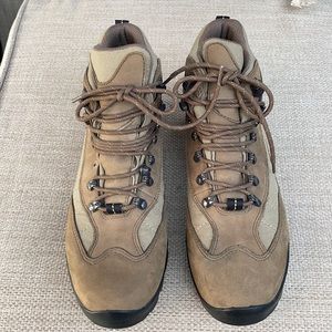 Used REI Monarch hiking boots